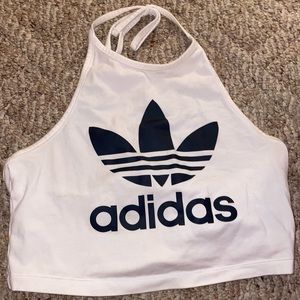 adidas tank top!!